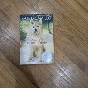 Because of Winn-Dixie Book